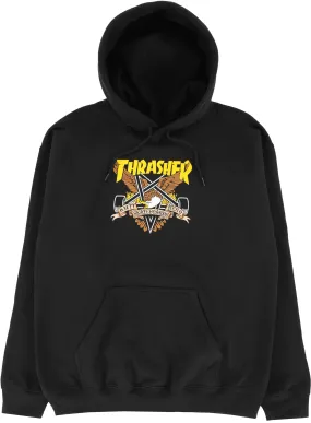 Thrasher Thrasher x Anti-Hero Eaglegram Hoodie