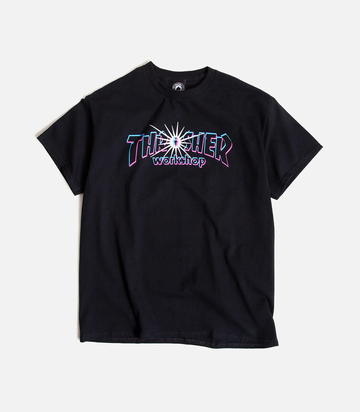 Thrasher X Alien Workshop Nova T-Shirt