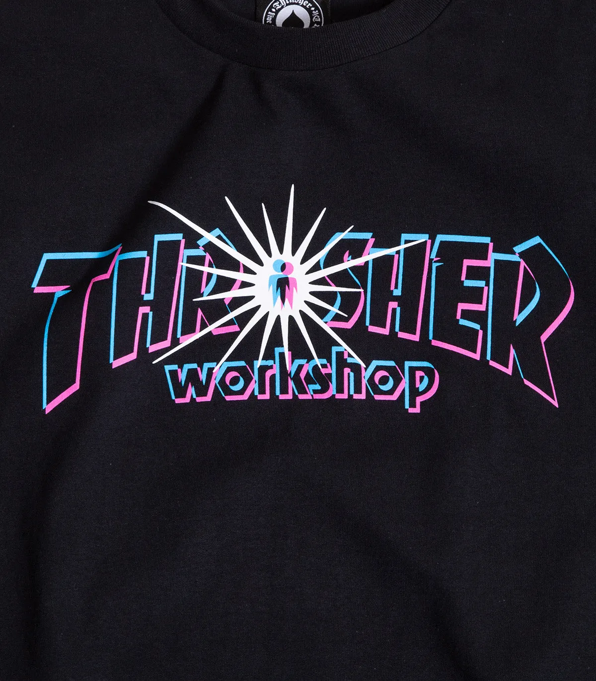 Thrasher X Alien Workshop Nova T-Shirt