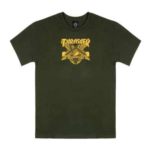 Thrasher x Anti Hero Eaglegram T-Shirt