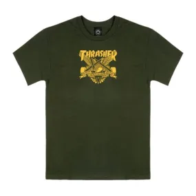 Thrasher x Anti Hero Eaglegram T-Shirt