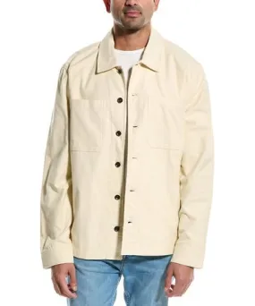 Todd Snyder Moleskin Shop Shirt