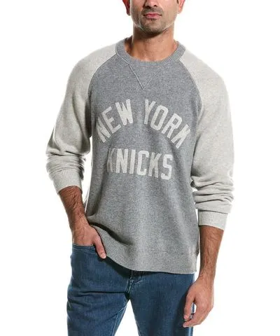 Todd Snyder X NBA Knicks Sweater