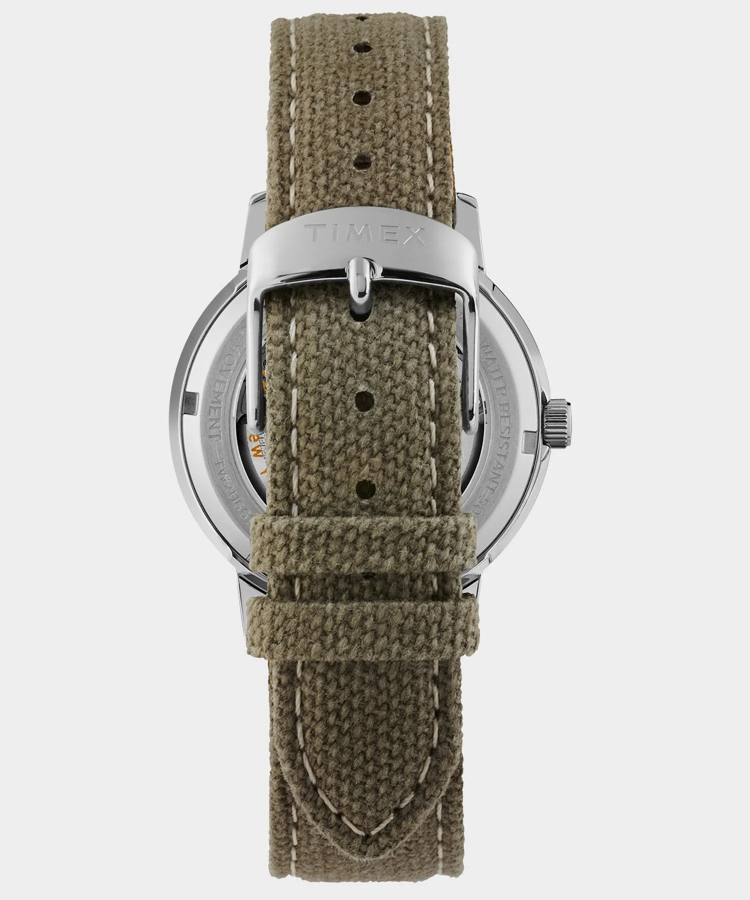 Todd Snyder x Timex Liquor Store Watch in Olive