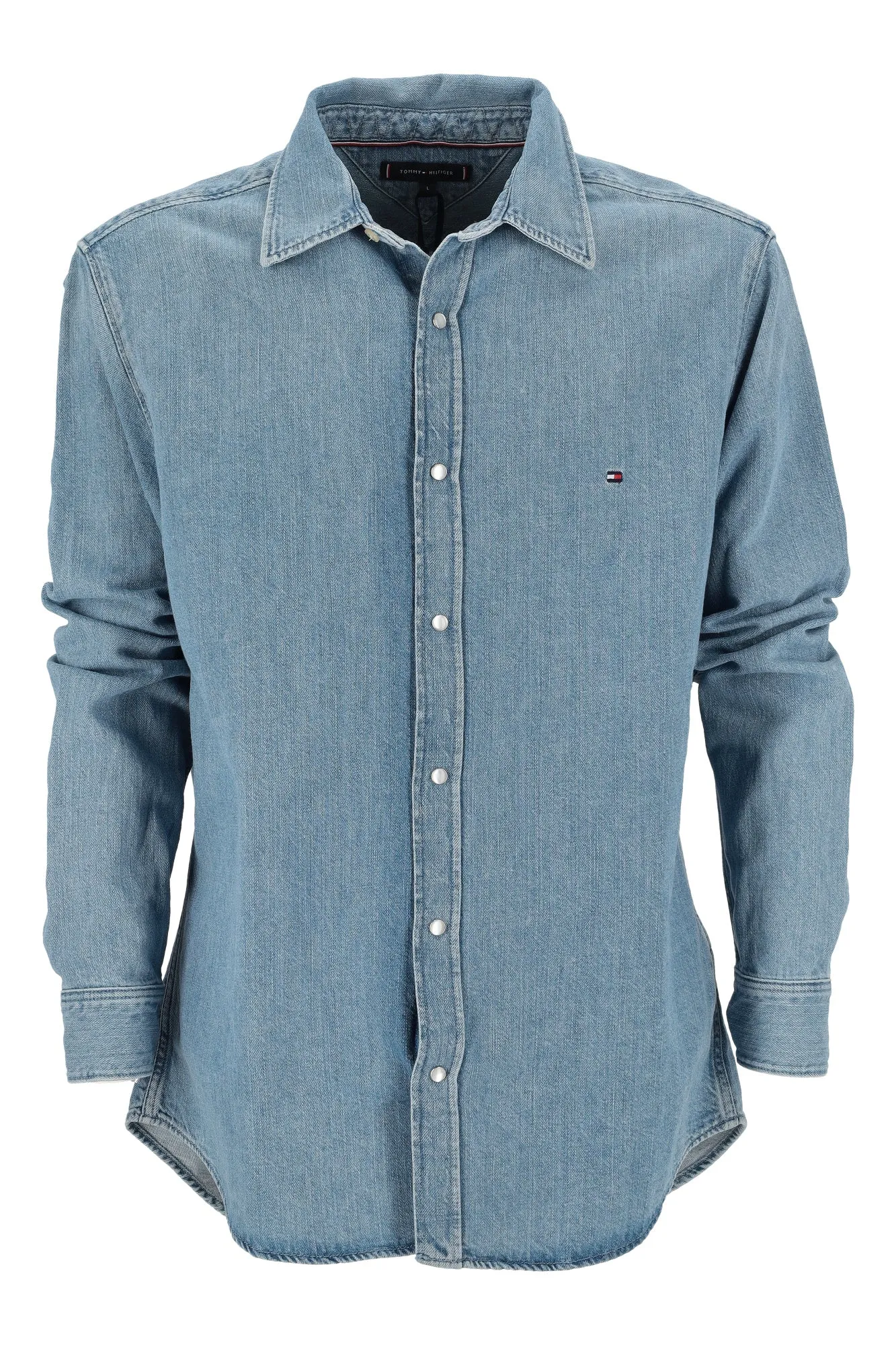 Tommy Hilfiger Camicia Uomo MW0MW35217