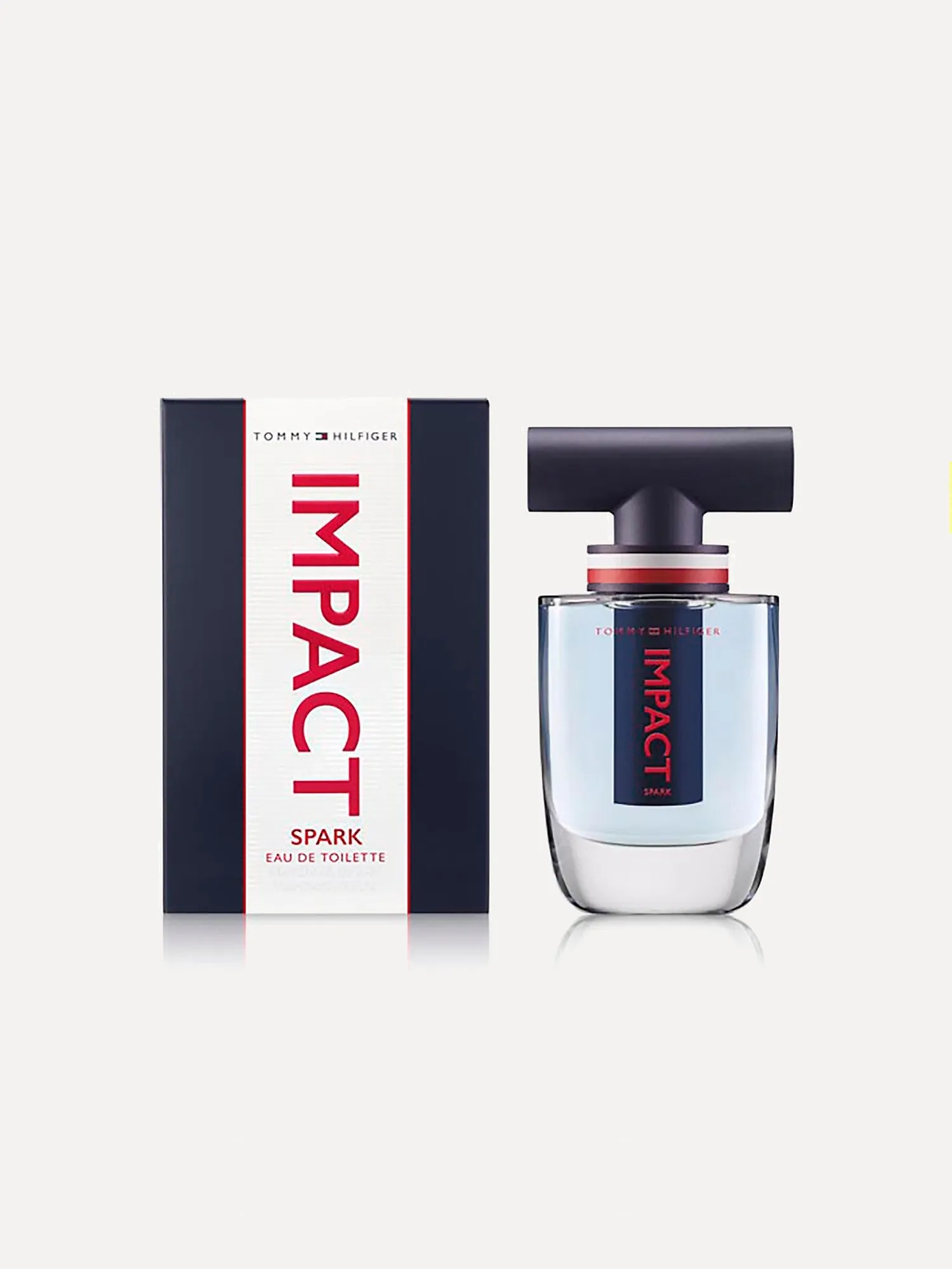 Tommy Hilfiger Impact Spark Eau De Toilette 3.4 oz 100 ml