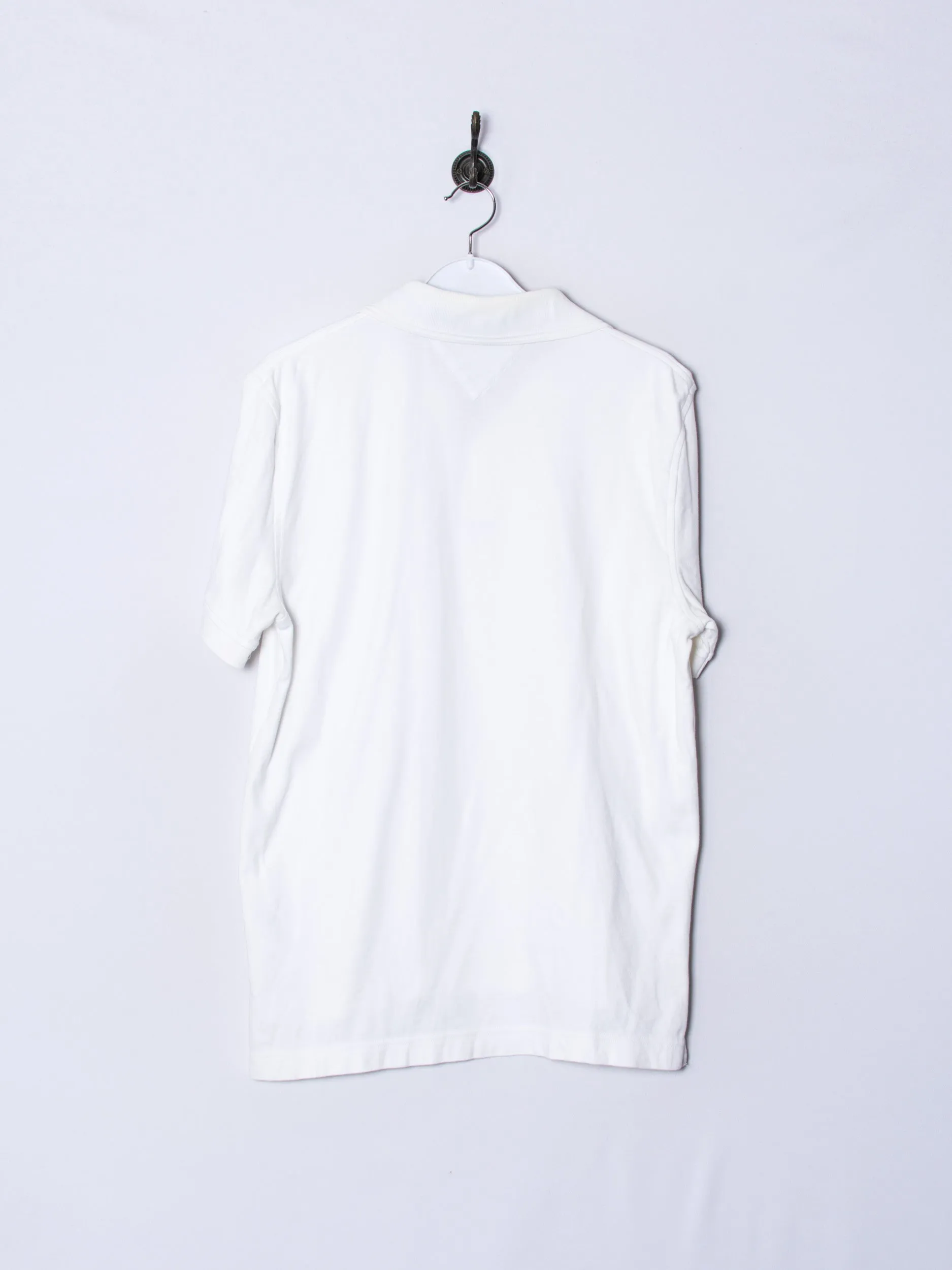 Tommy Hilfiger White Poloshirt