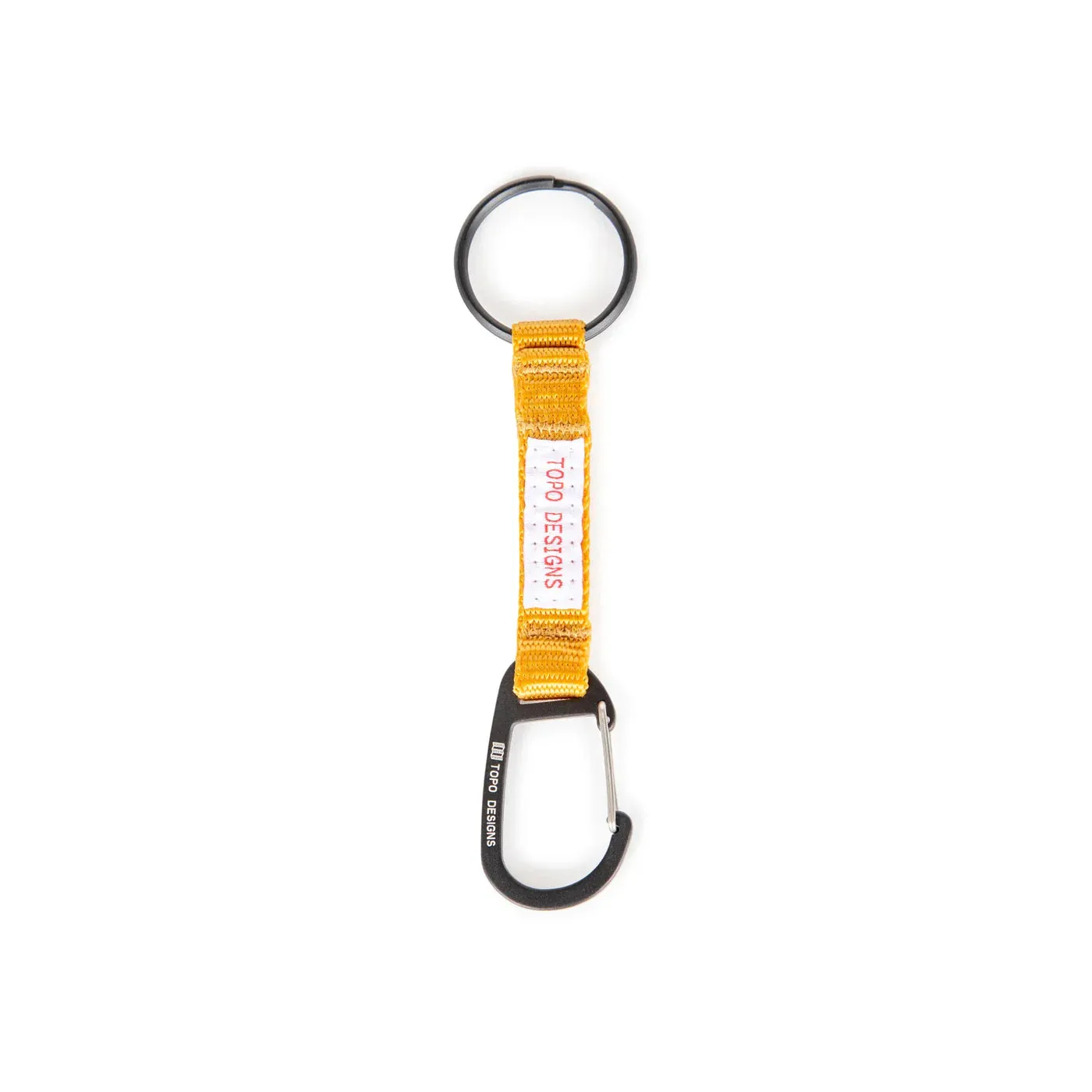 Topo Designs Key Clip