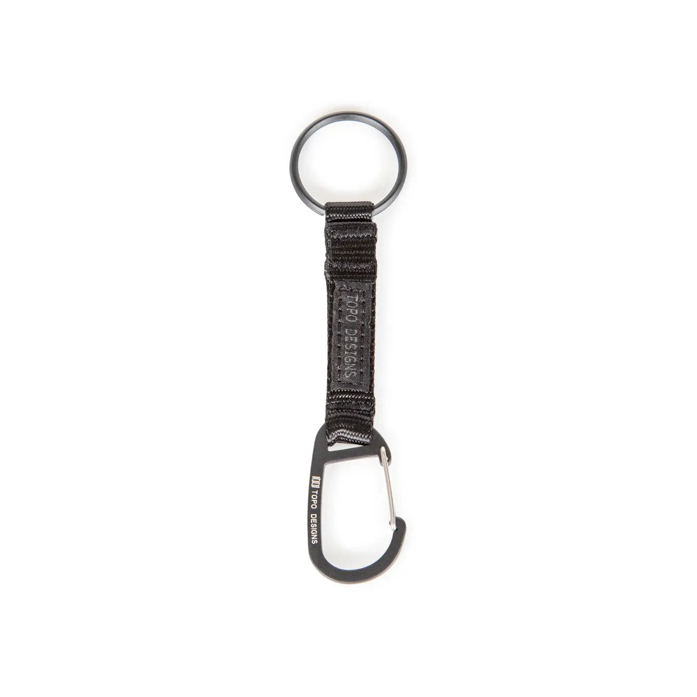 Topo Designs Key Clip