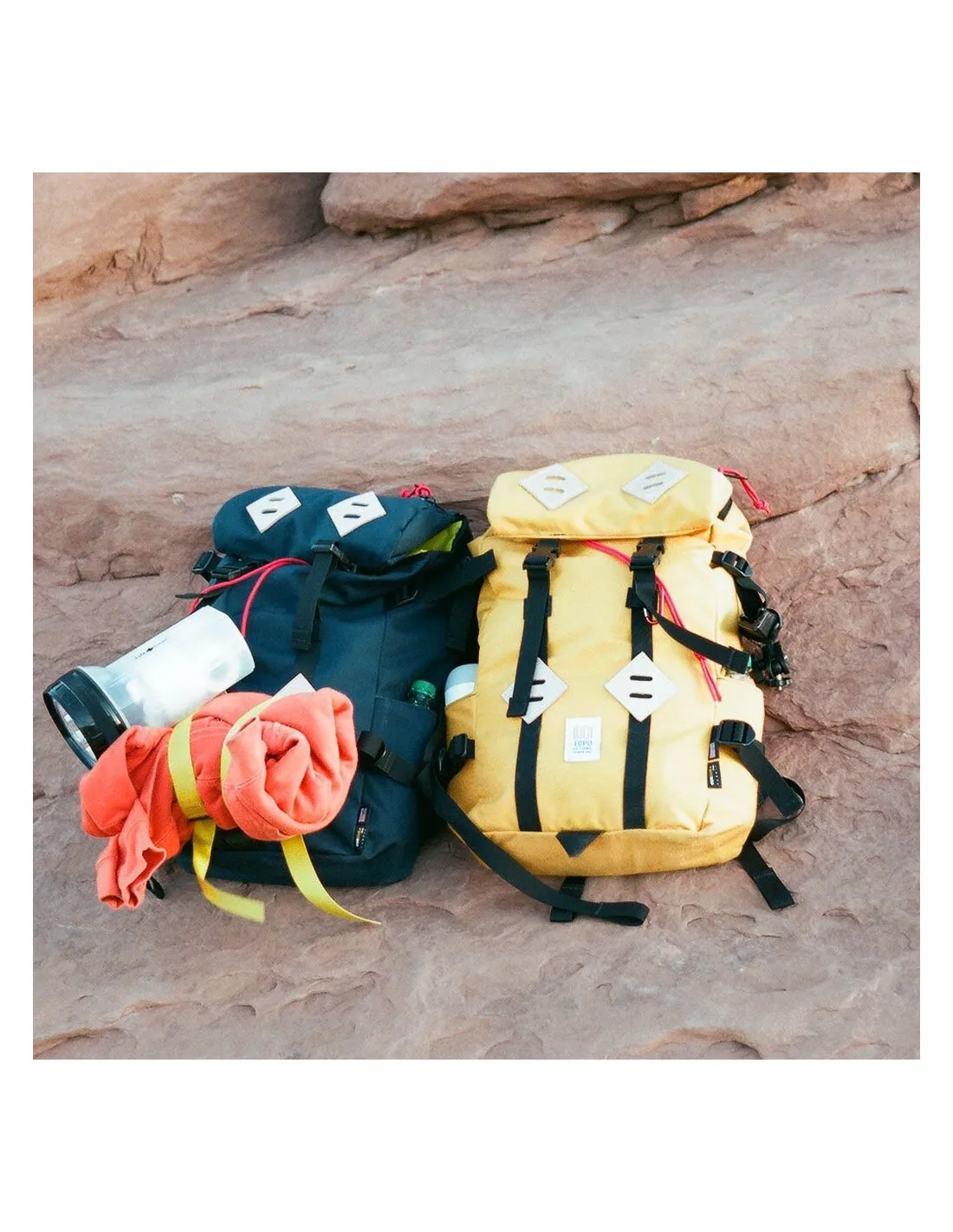 Topo Designs, Klettersack