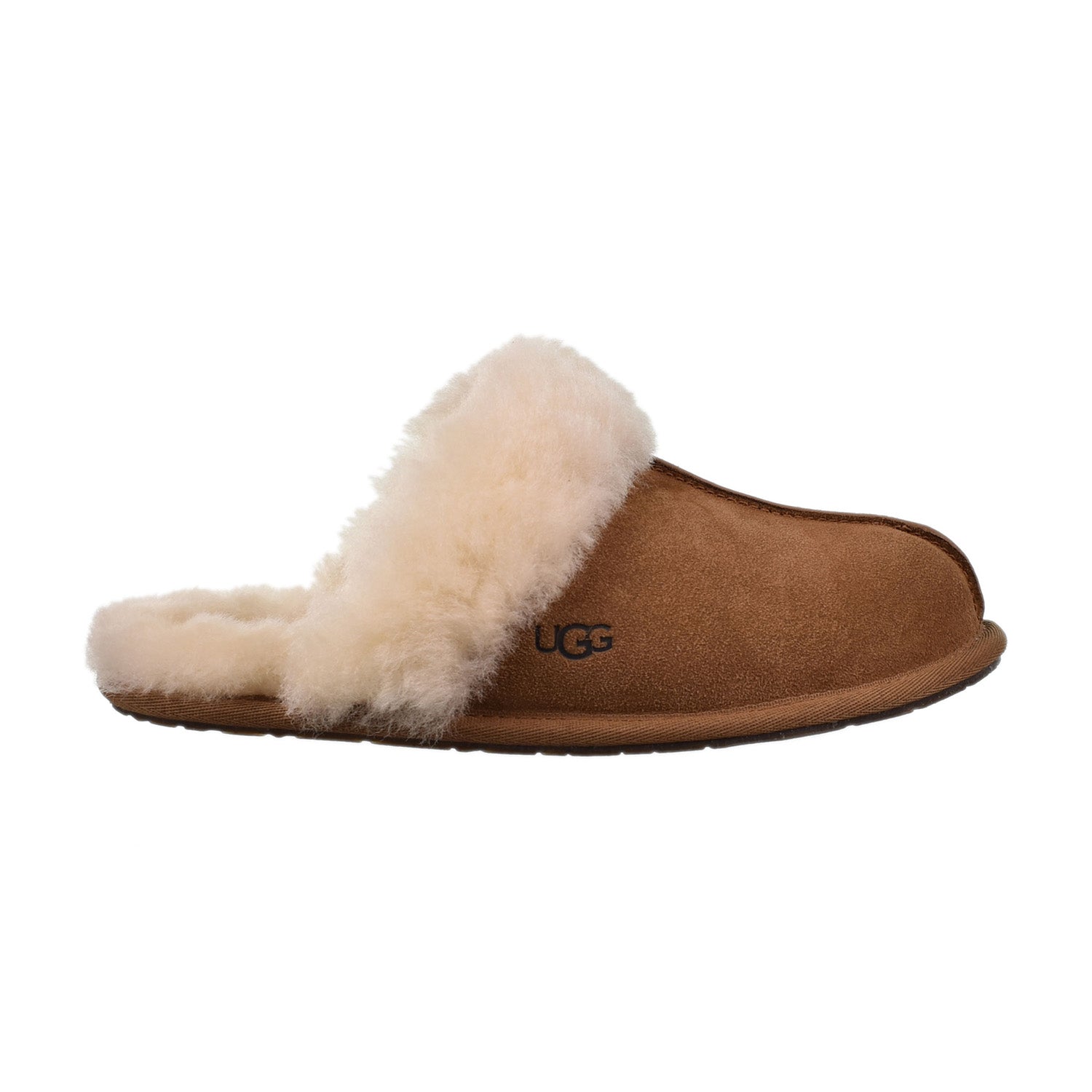 UGG Scuffette II Mule Women's Slippers Chestnut