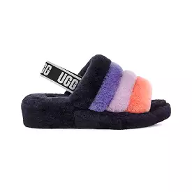 UGG Women's Fluff Yeah Slide (1097169) Starry Night Multi