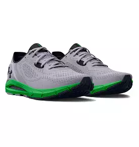 Under Armour Men's HOVR Sonic 5 Running Shoes Mod Gray/Black (On-Sale)