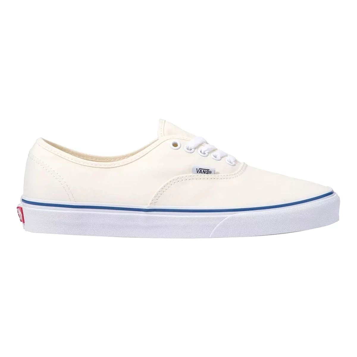 Vans Unisex Authentic Off White