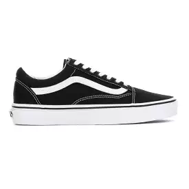 Vans Unisex Old Skool Black/White