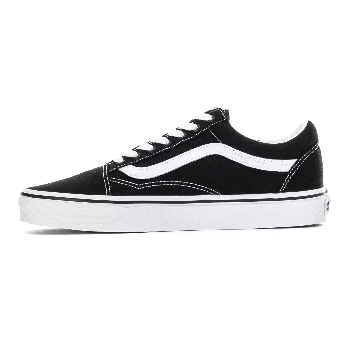 Vans Unisex Old Skool Black/White