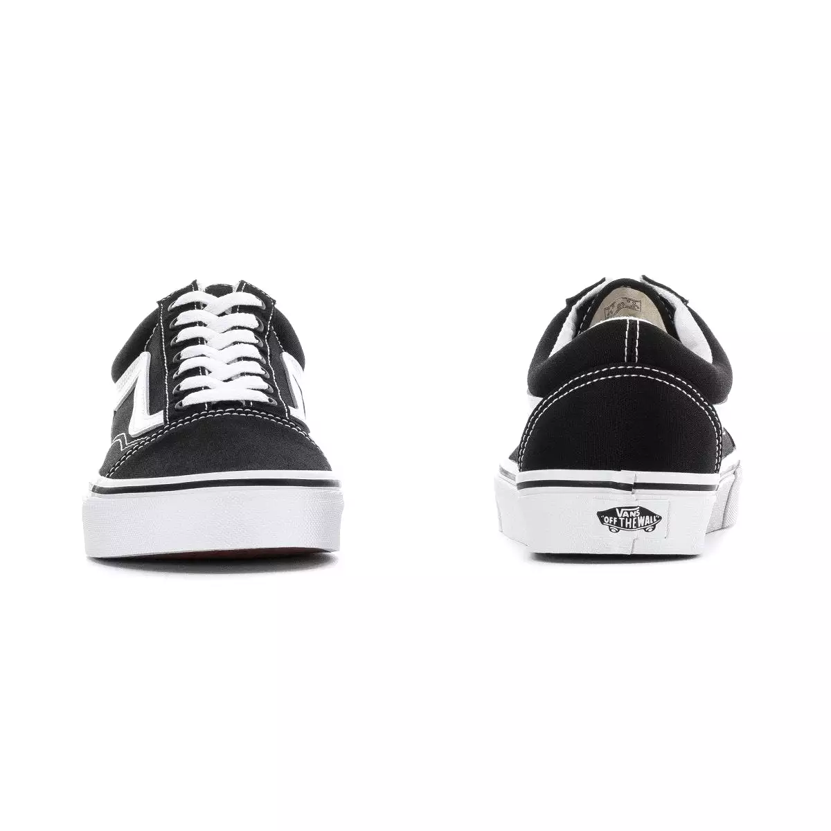 Vans Unisex Old Skool Black/White