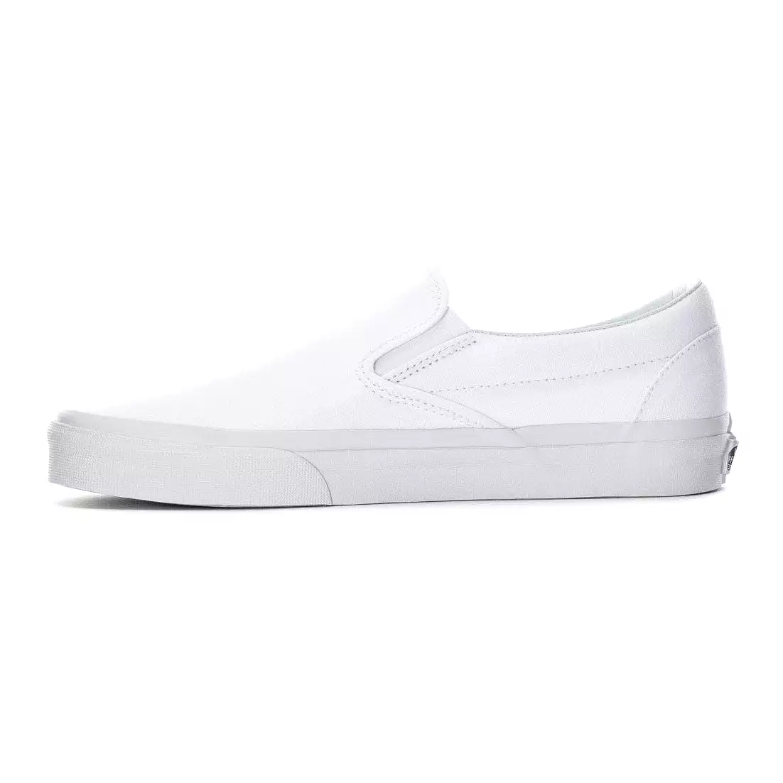 Vans Unisex Slip On True White