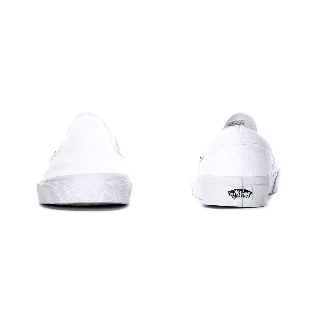 Vans Unisex Slip On True White