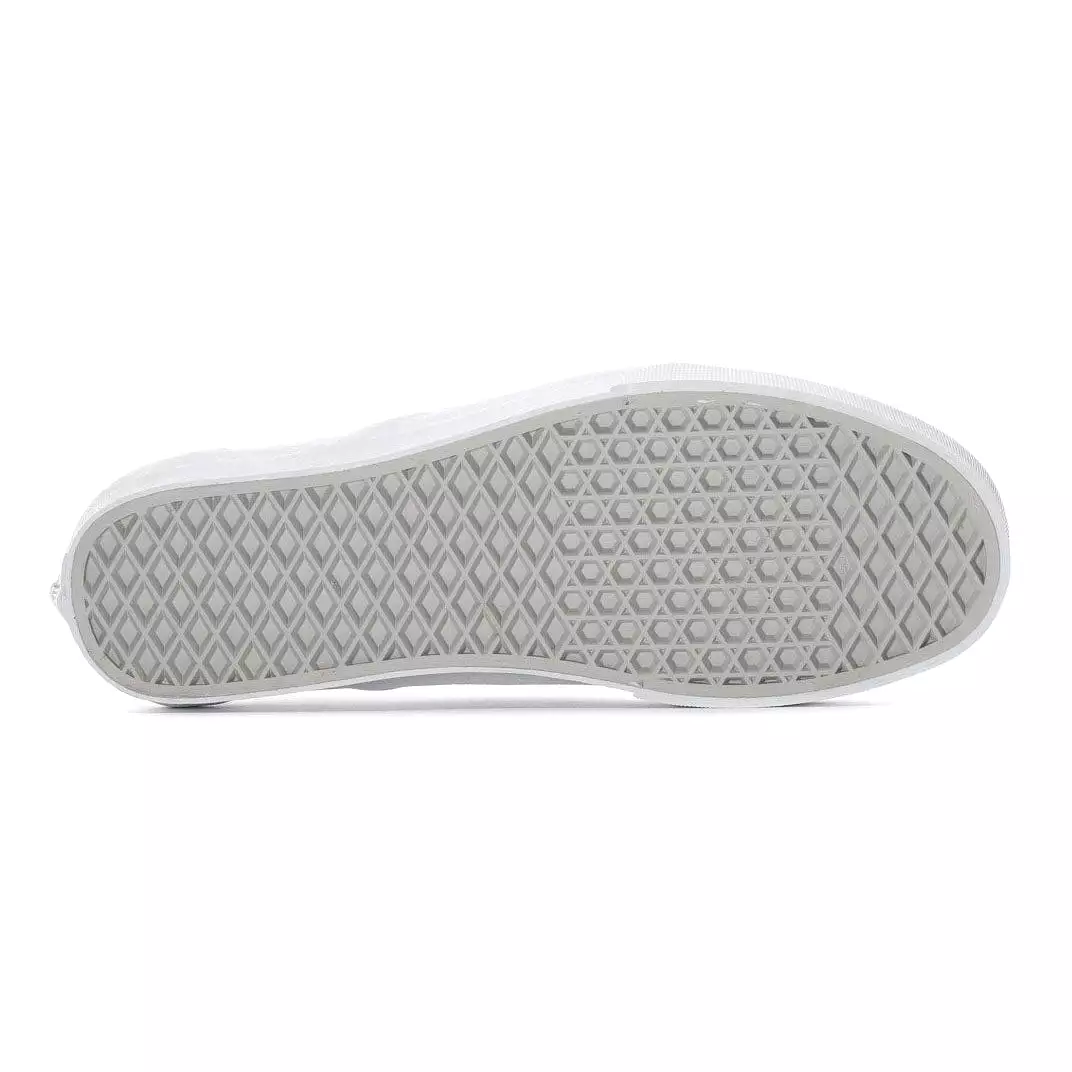 Vans Unisex Slip On True White