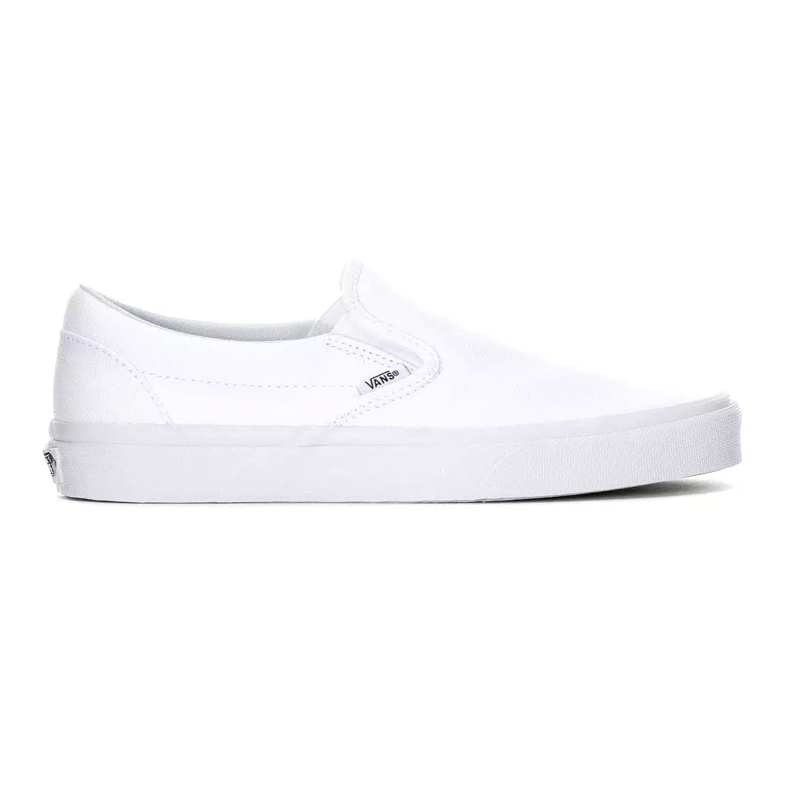 Vans Unisex Slip On True White