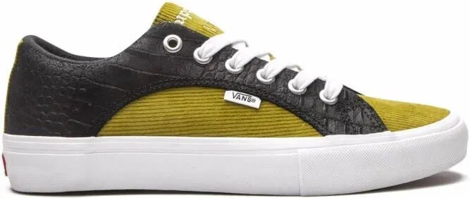 Vans x Supreme Lampin Pro sneakers Green