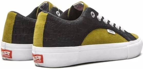 Vans x Supreme Lampin Pro sneakers Green