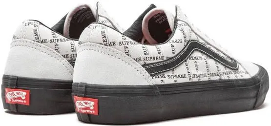 Vans x Supreme Old Skool Pro 