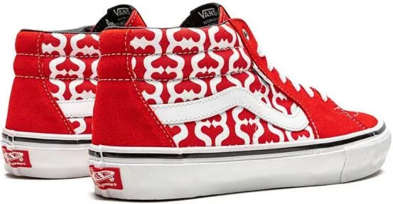 Vans x Supreme Skate Grosso Mid 