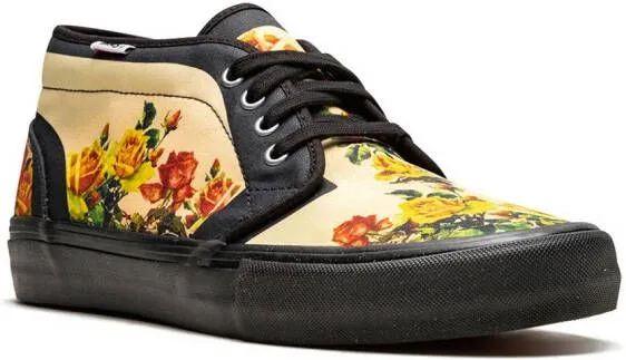 Vans x Supreme x Jean Paul Gaultier Chukka Pro 