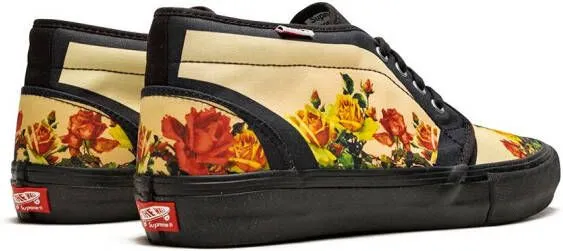 Vans x Supreme x Jean Paul Gaultier Chukka Pro 