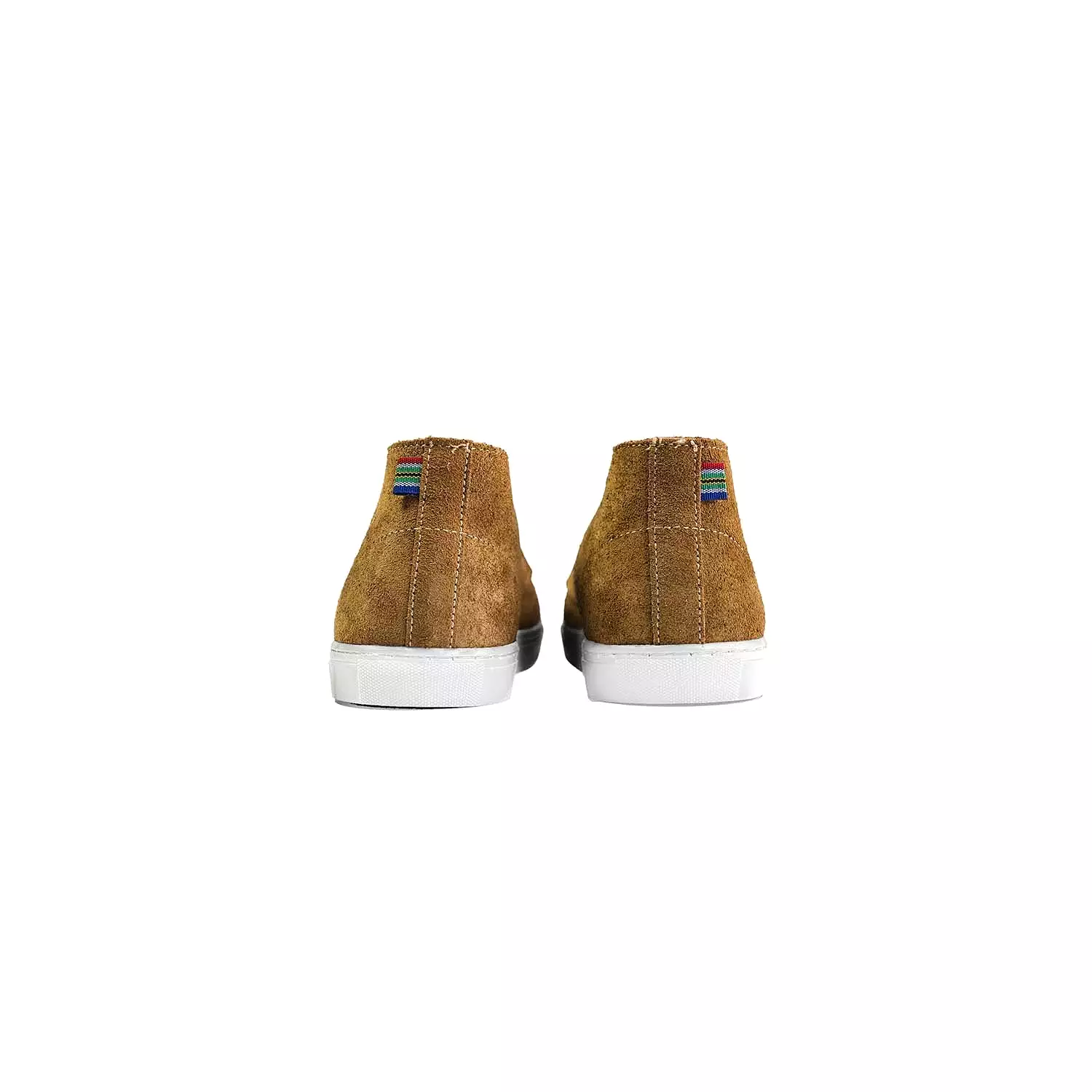 VELDSKOEN PANTSULA SNEAKER (WHITE SOLE - LEATHER SHOE)