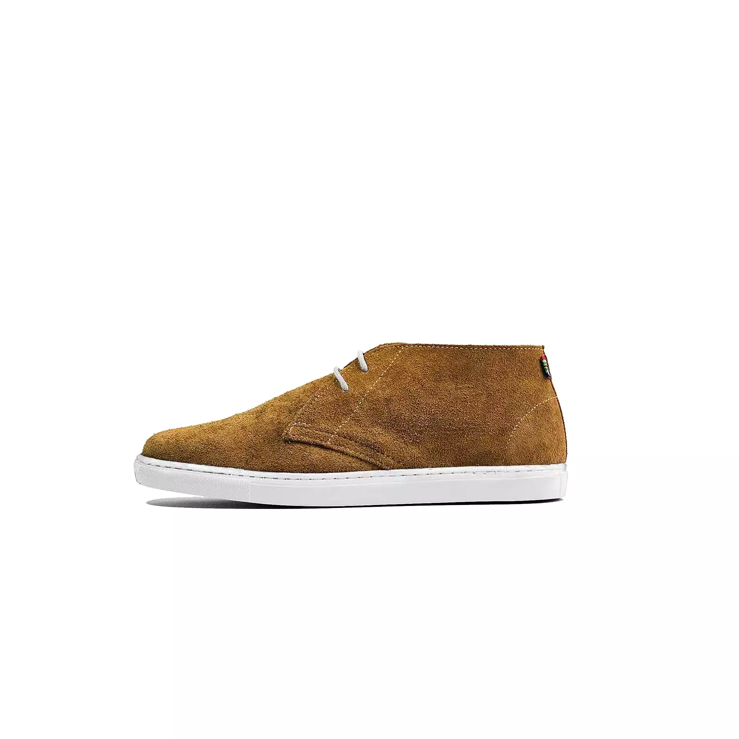 VELDSKOEN PANTSULA SNEAKER (WHITE SOLE - LEATHER SHOE)