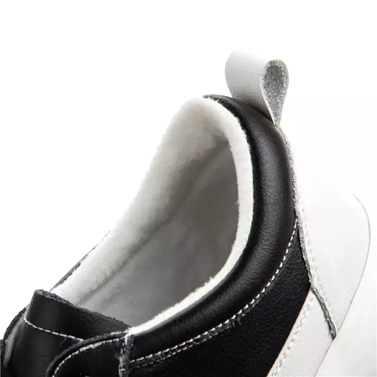 White Shoes Women's 2023 Trend Fashion Genuine Leather Tennis Sport Sneaker