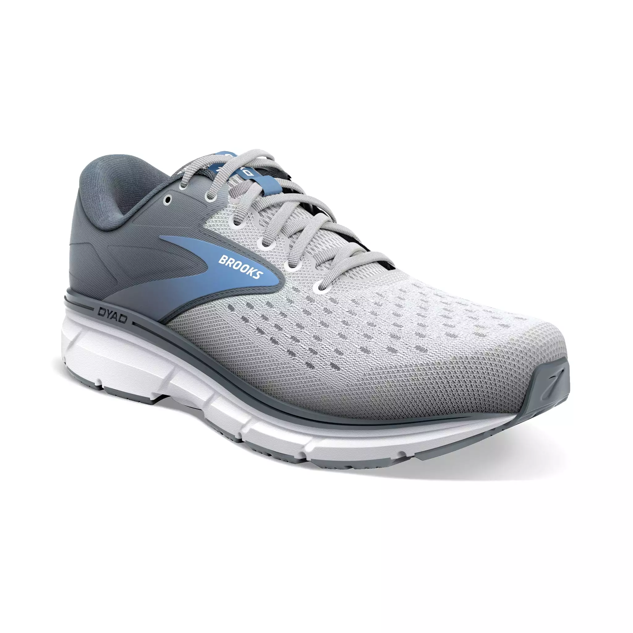 Women's Dyad 11 - Grey / White / Blue