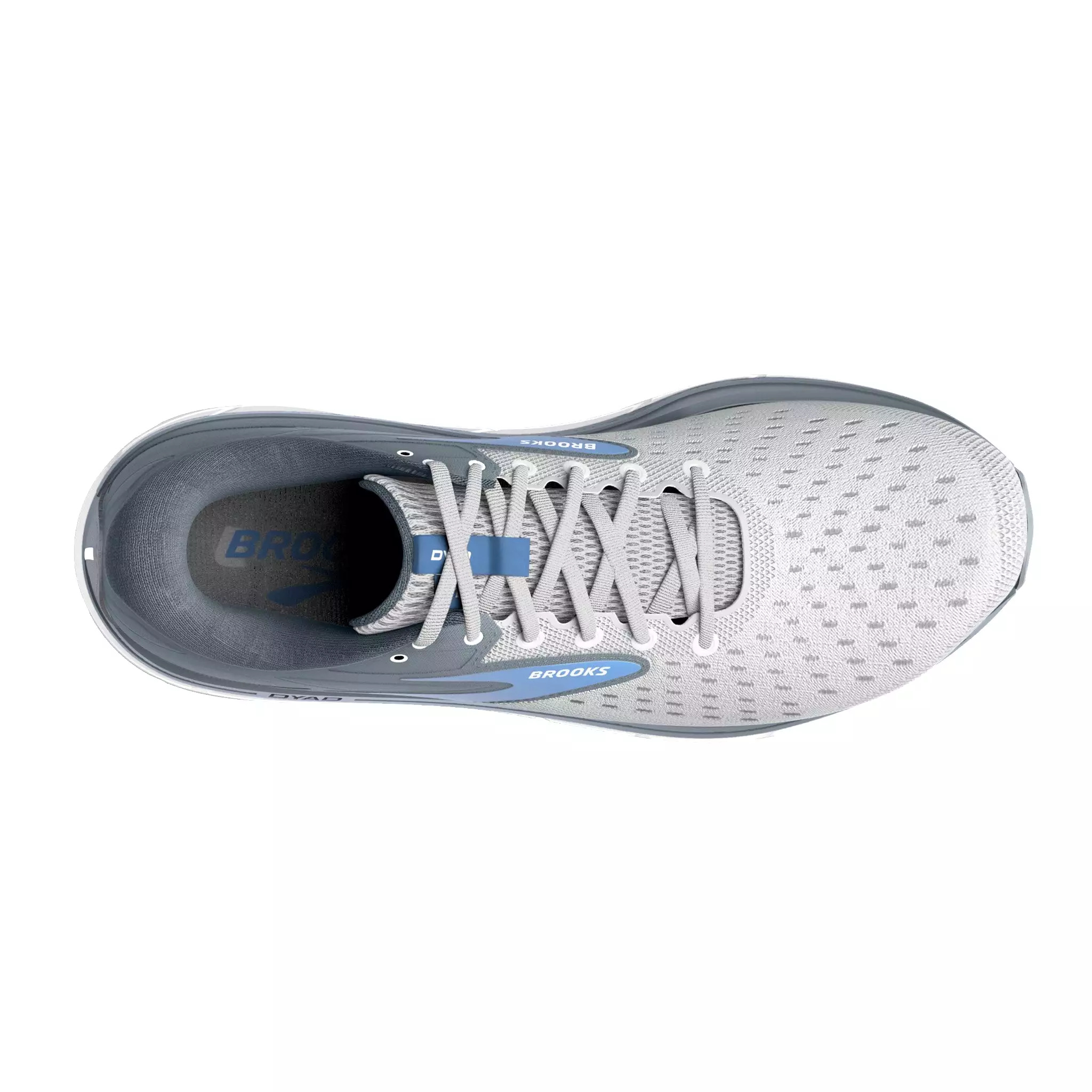 Women's Dyad 11 - Grey / White / Blue