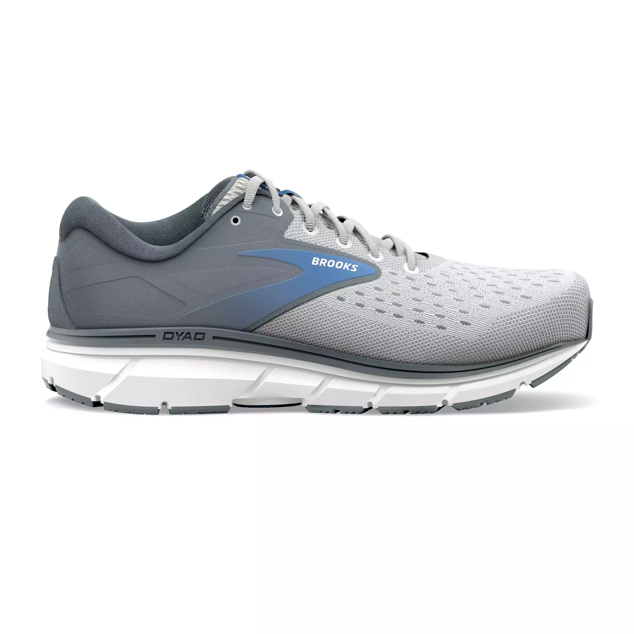 Women's Dyad 11 - Grey / White / Blue