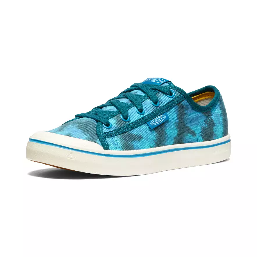 Women's Elsa V Sneaker  |  Sea Moss Tie Dye/Star White