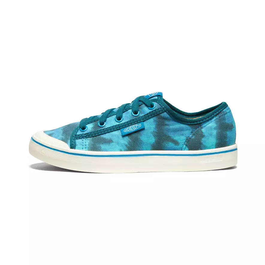 Women's Elsa V Sneaker  |  Sea Moss Tie Dye/Star White