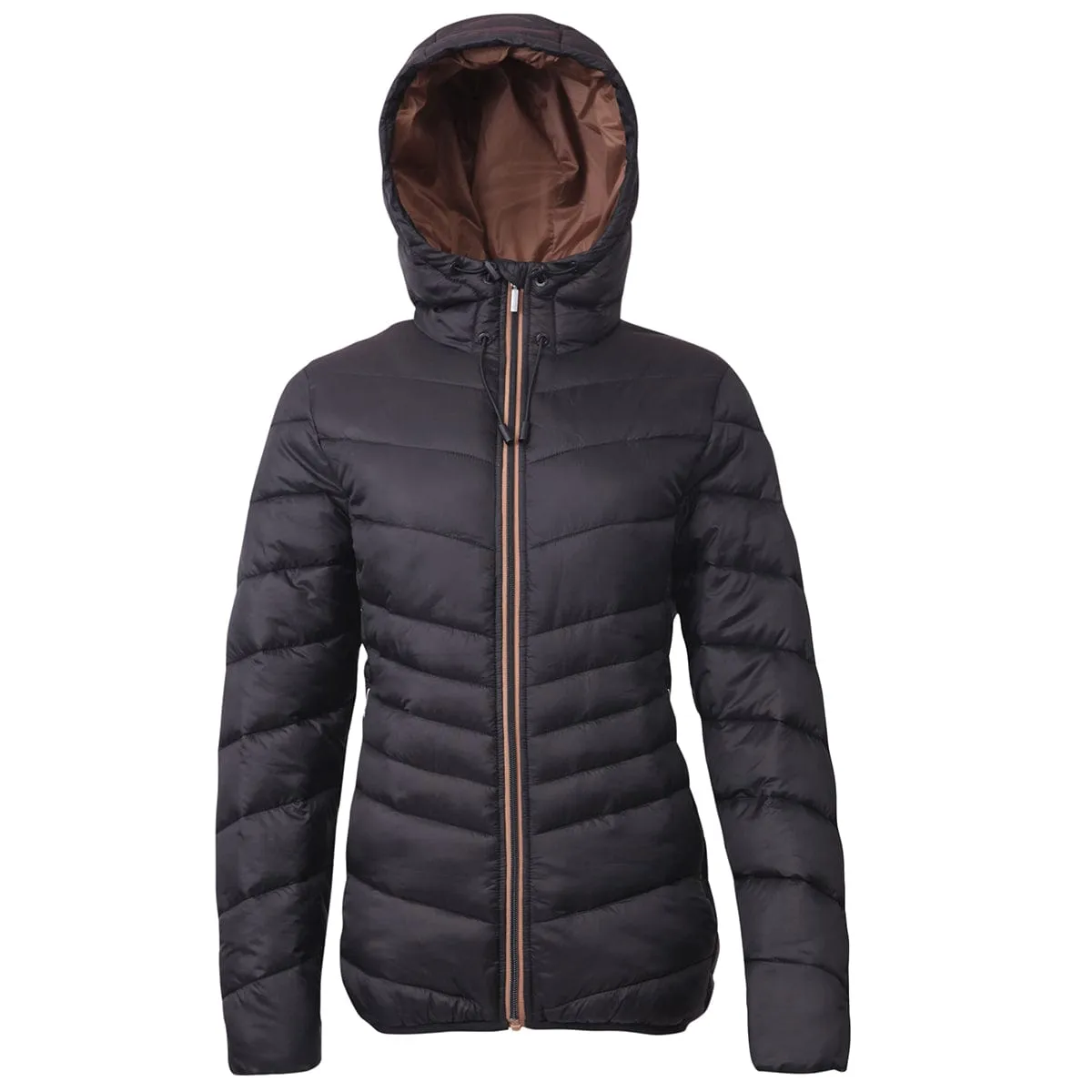 Women's Lightweight Padded Puffer Jacket