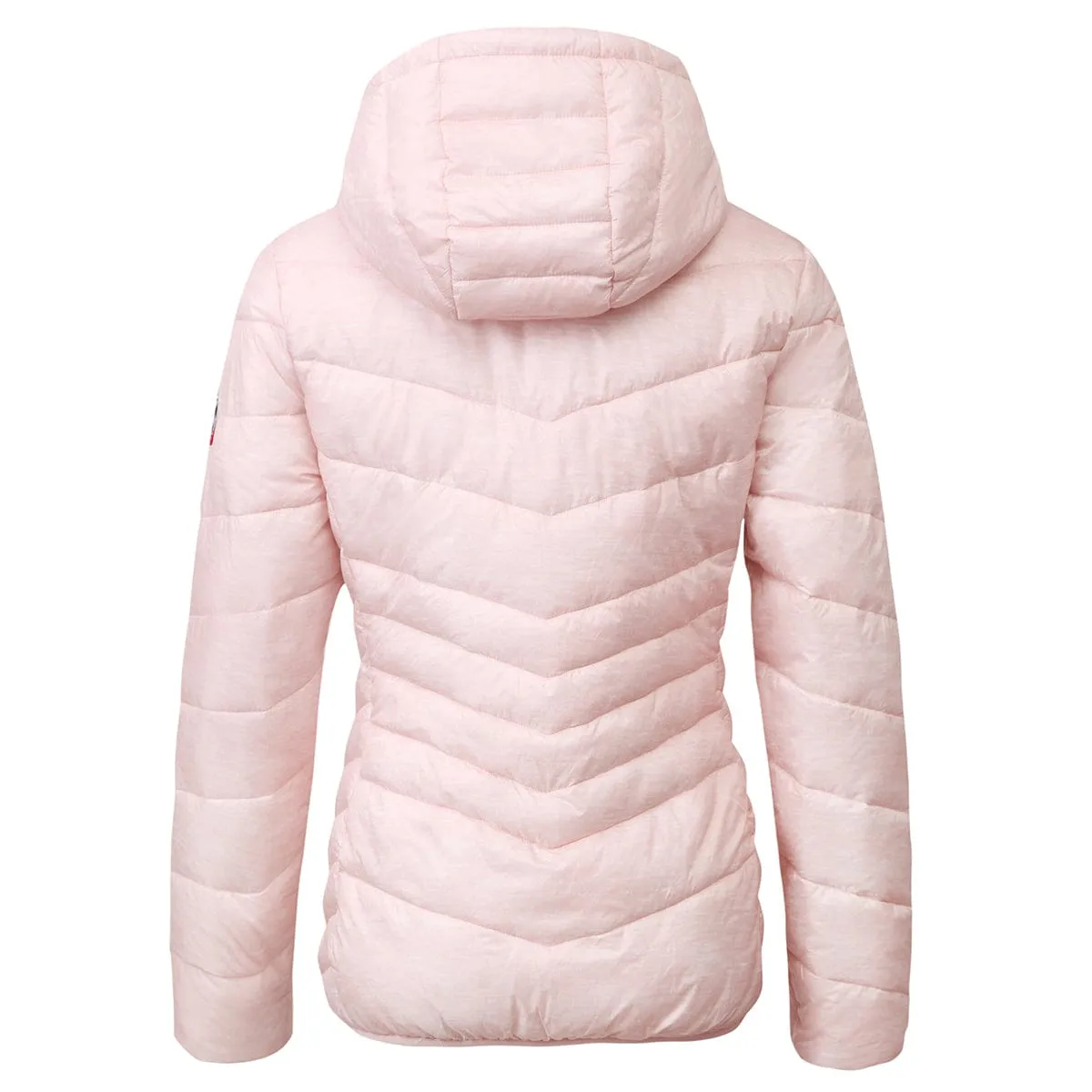 Women's Lightweight Padded Puffer Jacket