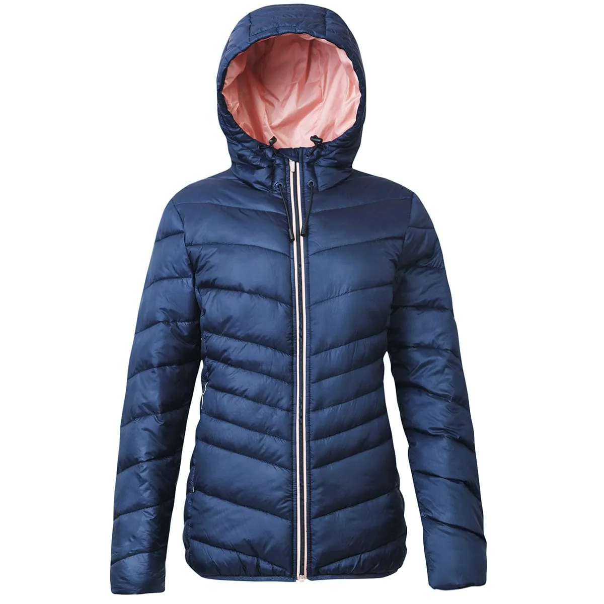 Women's Lightweight Padded Puffer Jacket