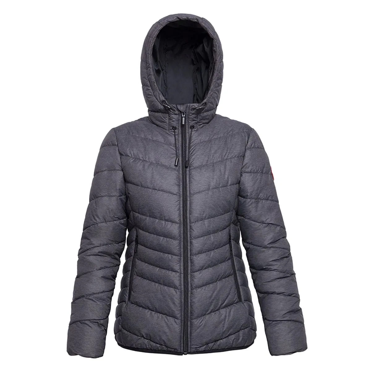 Women's Lightweight Padded Puffer Jacket