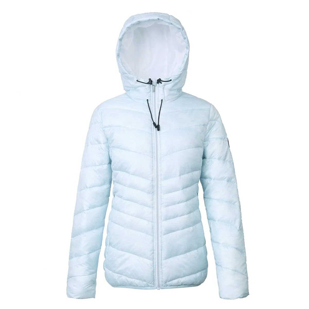 Women's Lightweight Padded Puffer Jacket