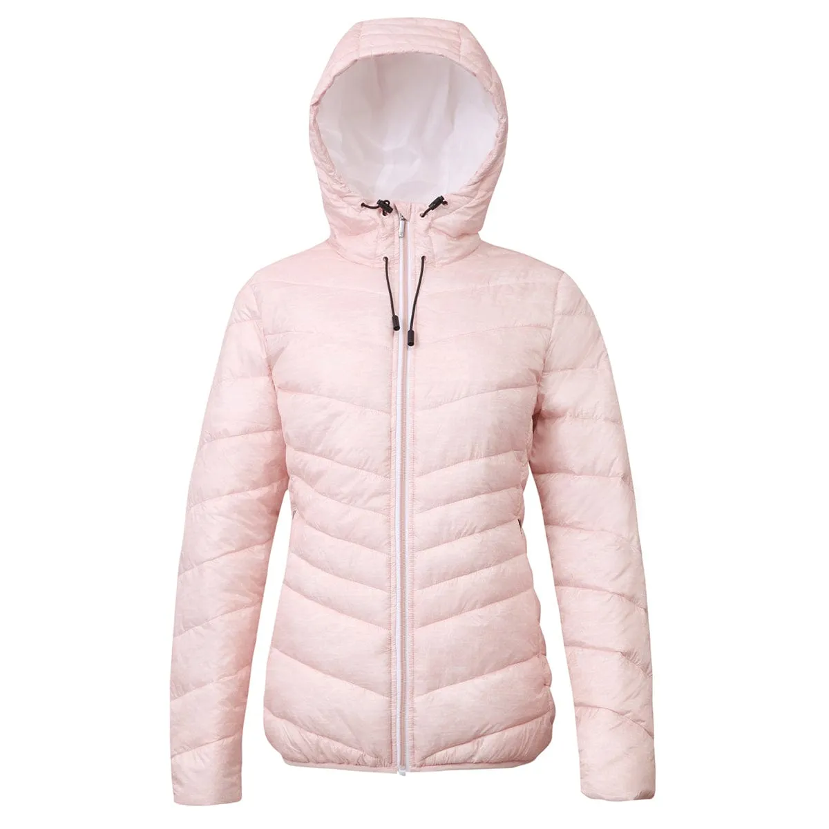 Women's Lightweight Padded Puffer Jacket