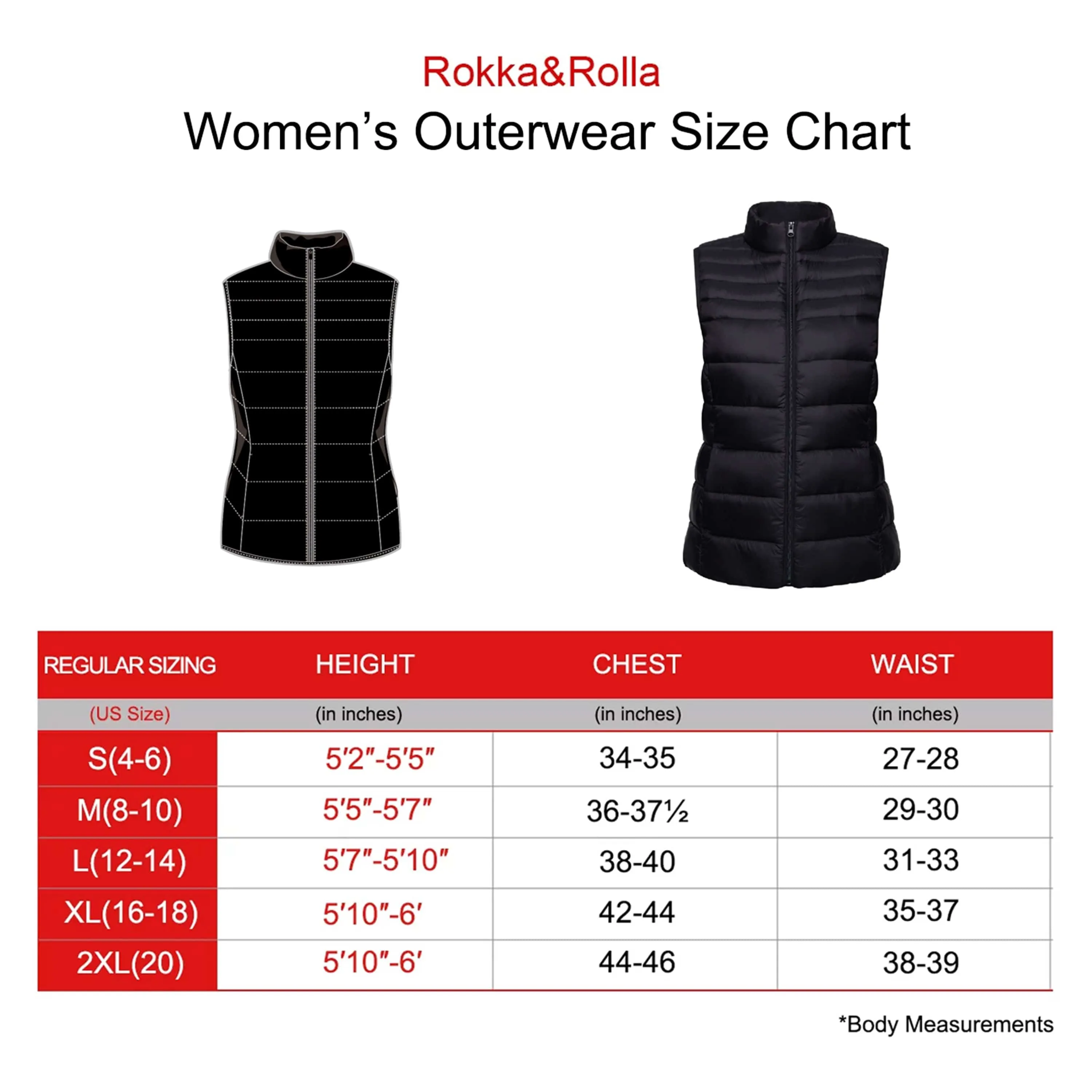 Women's Lightweight Puffer Vest