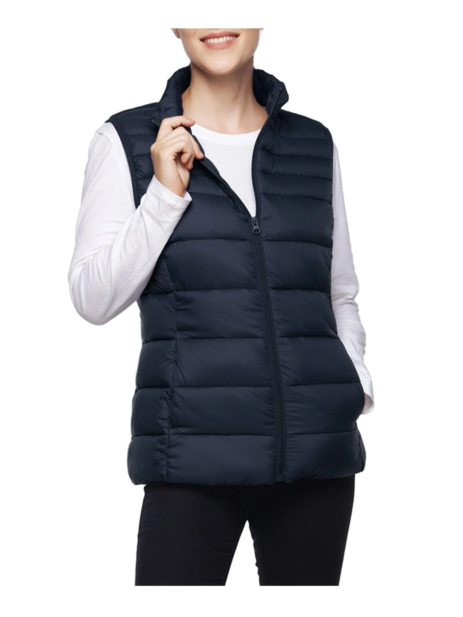 Women's Lightweight Puffer Vest