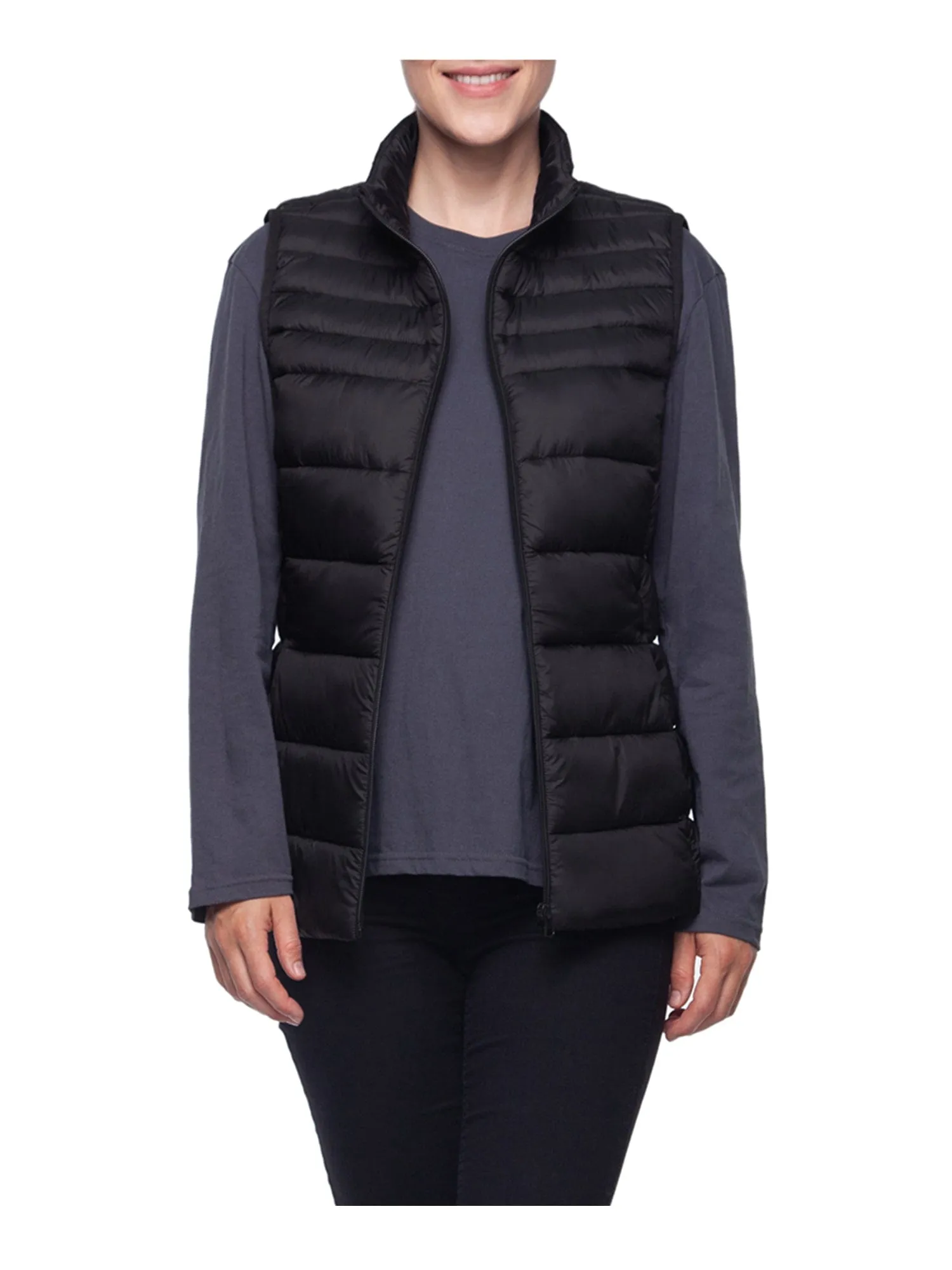 Women's Lightweight Puffer Vest