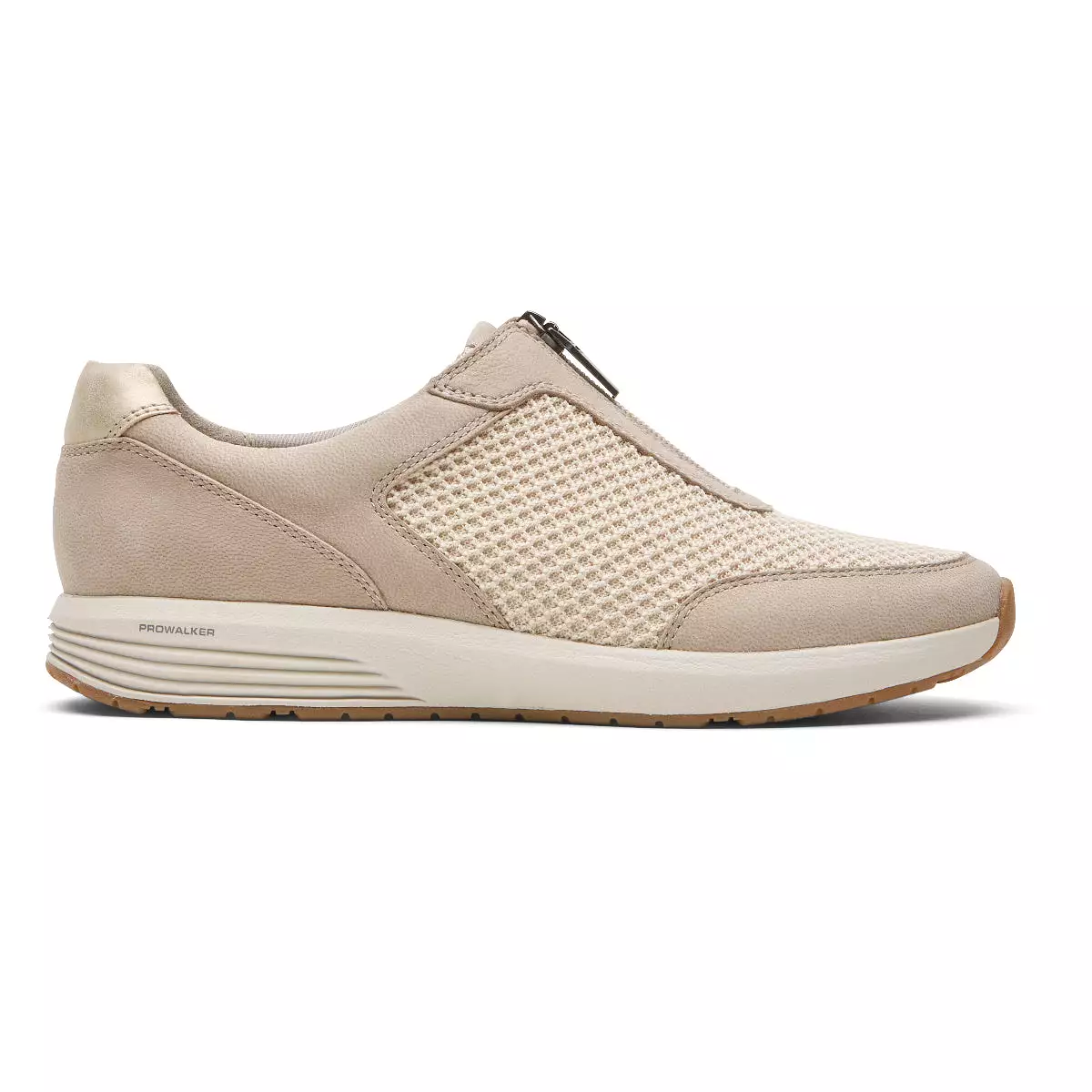 Women's ProWalker truStride Zip Sneaker