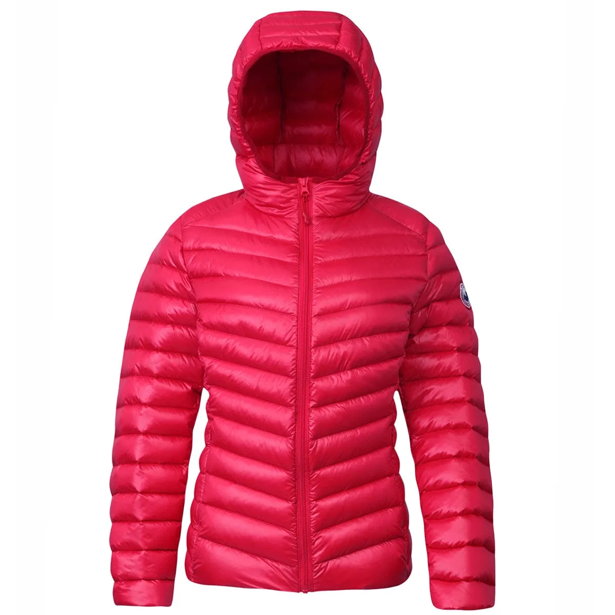 Women's Ultra Light Packable Down Puffer Jacket